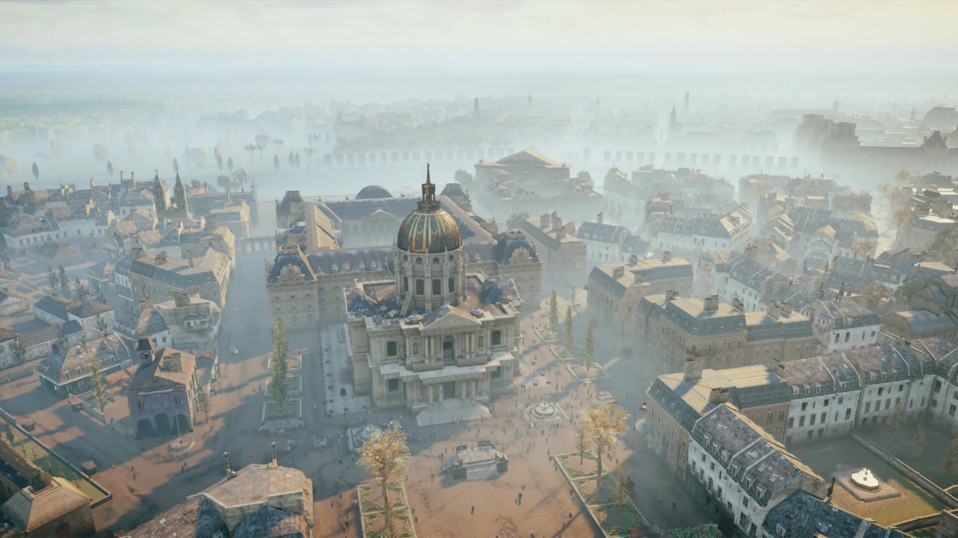 Assassin's Creed Unity spielt in Paris