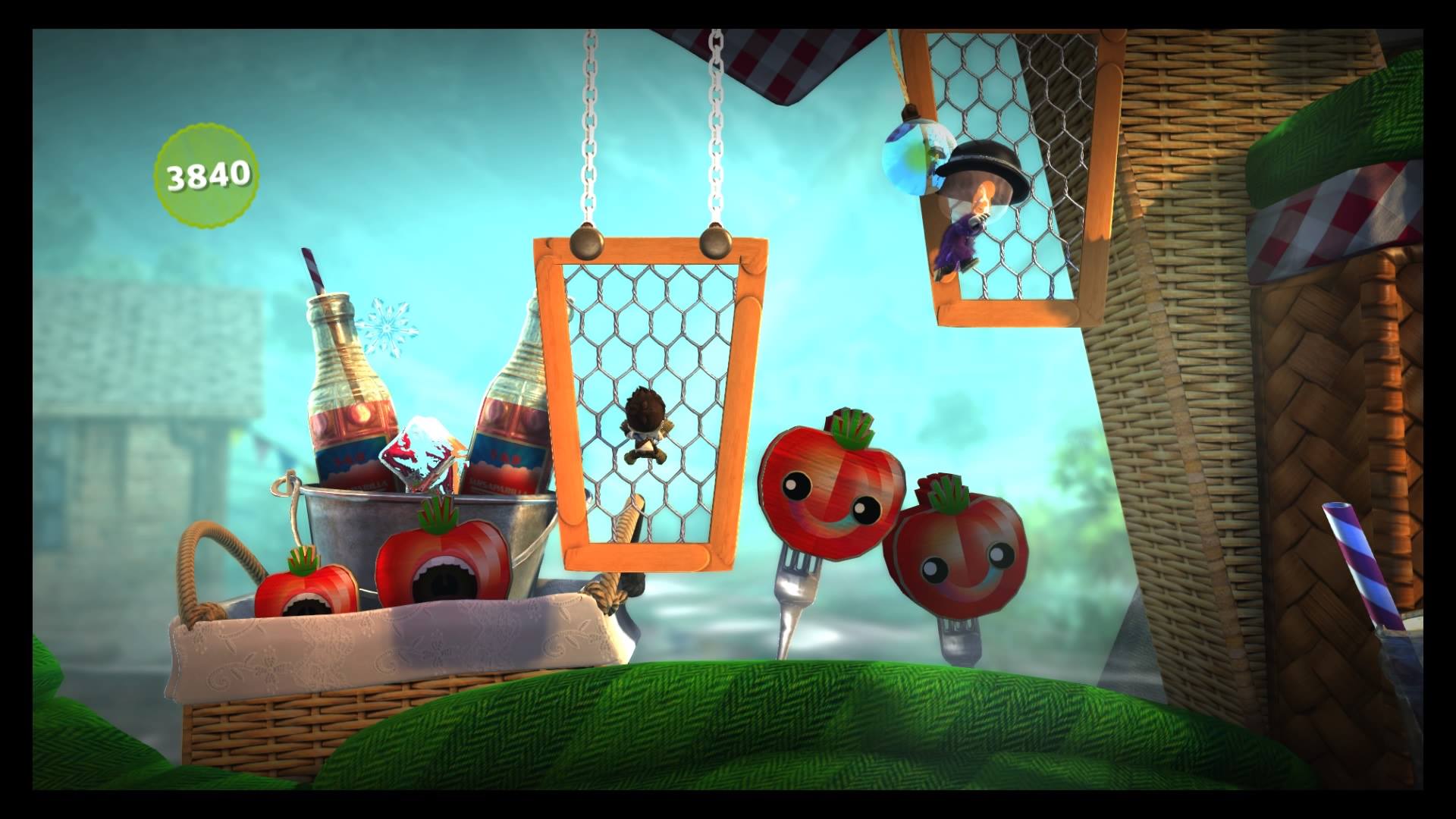 Little Big Planet 3 - Einführung in die neuen Mechaniken