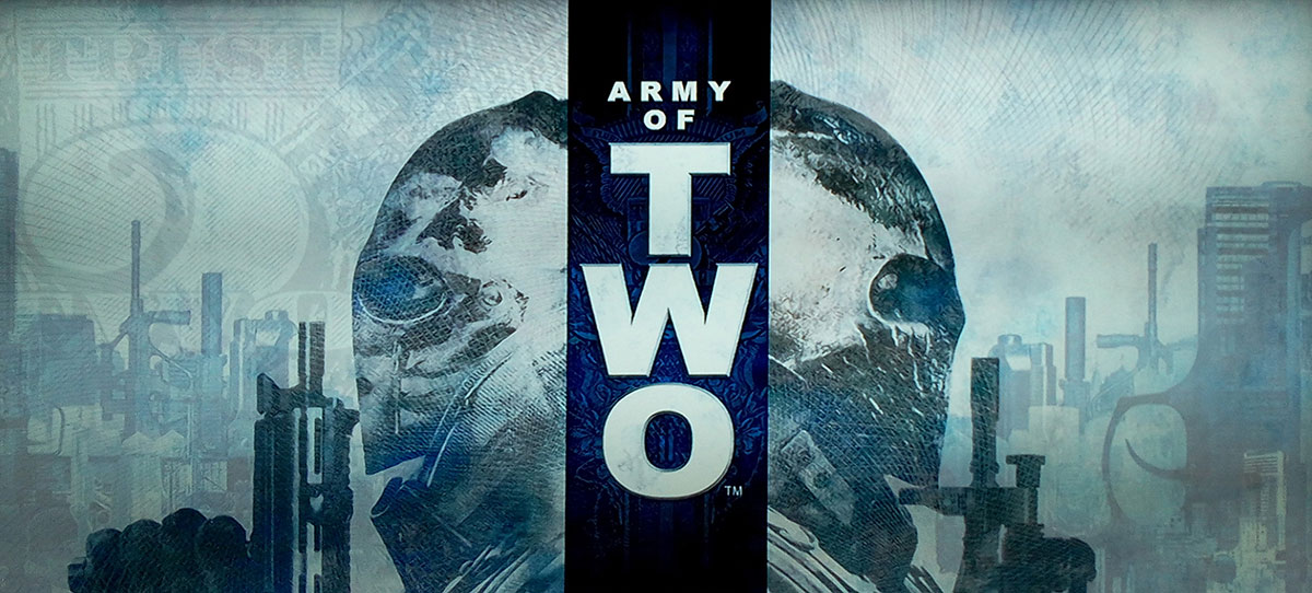 Army of Two, Salem and Rios