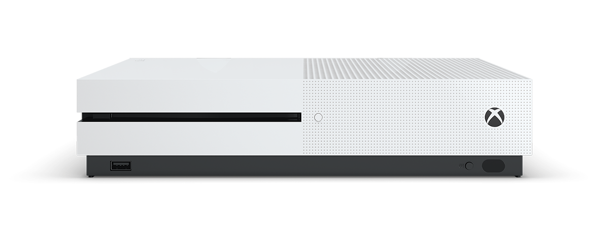 XBox One S Front