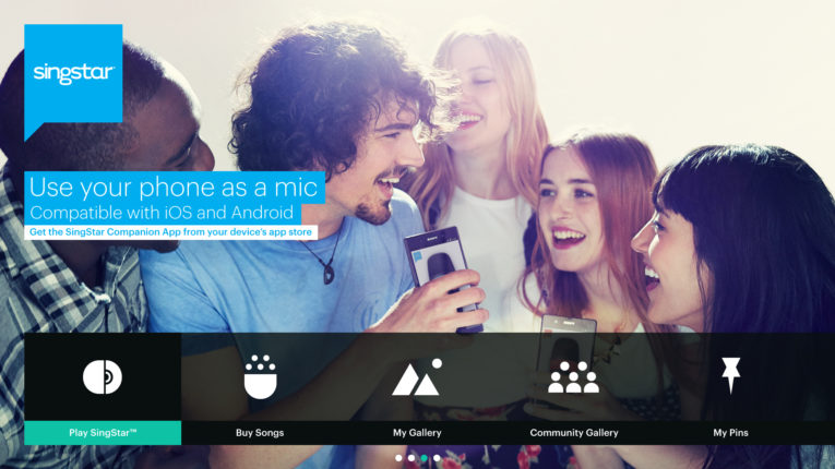 transfer all singstar songs at once ps4
