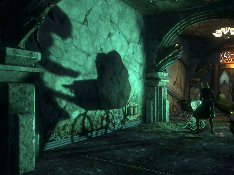 Bioshock 4 könnte als exklusives Spiel für die Playstationen erscheinen.