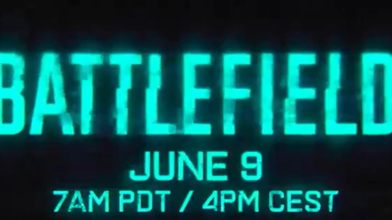 Das Logo des nächsten Battlefield