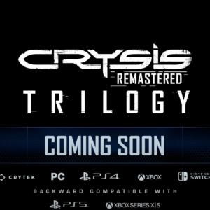 Crysis Remasterd Trilogy Key Art
