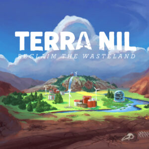 Terra Nil - Reclaim the Wasteland