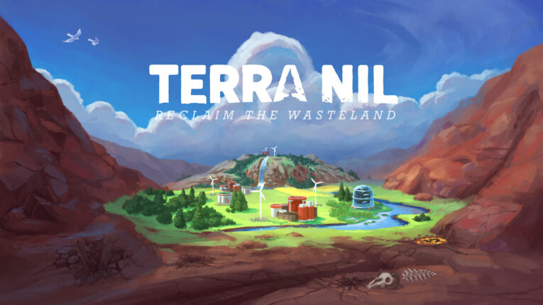 Terra Nil - Reclaim the Wasteland